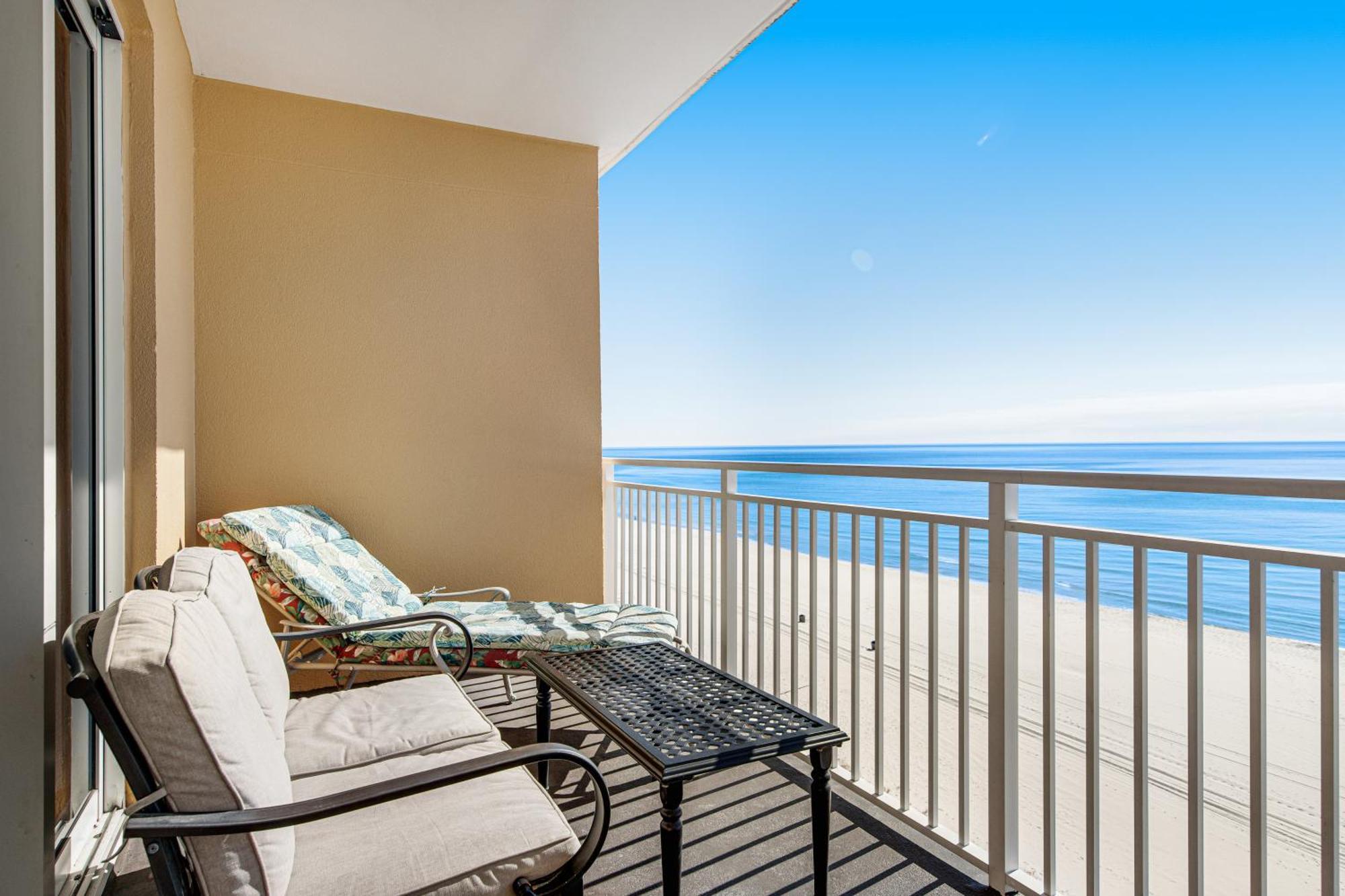 Apartamento Sterling Reef 2 Panama City Beach Habitación foto