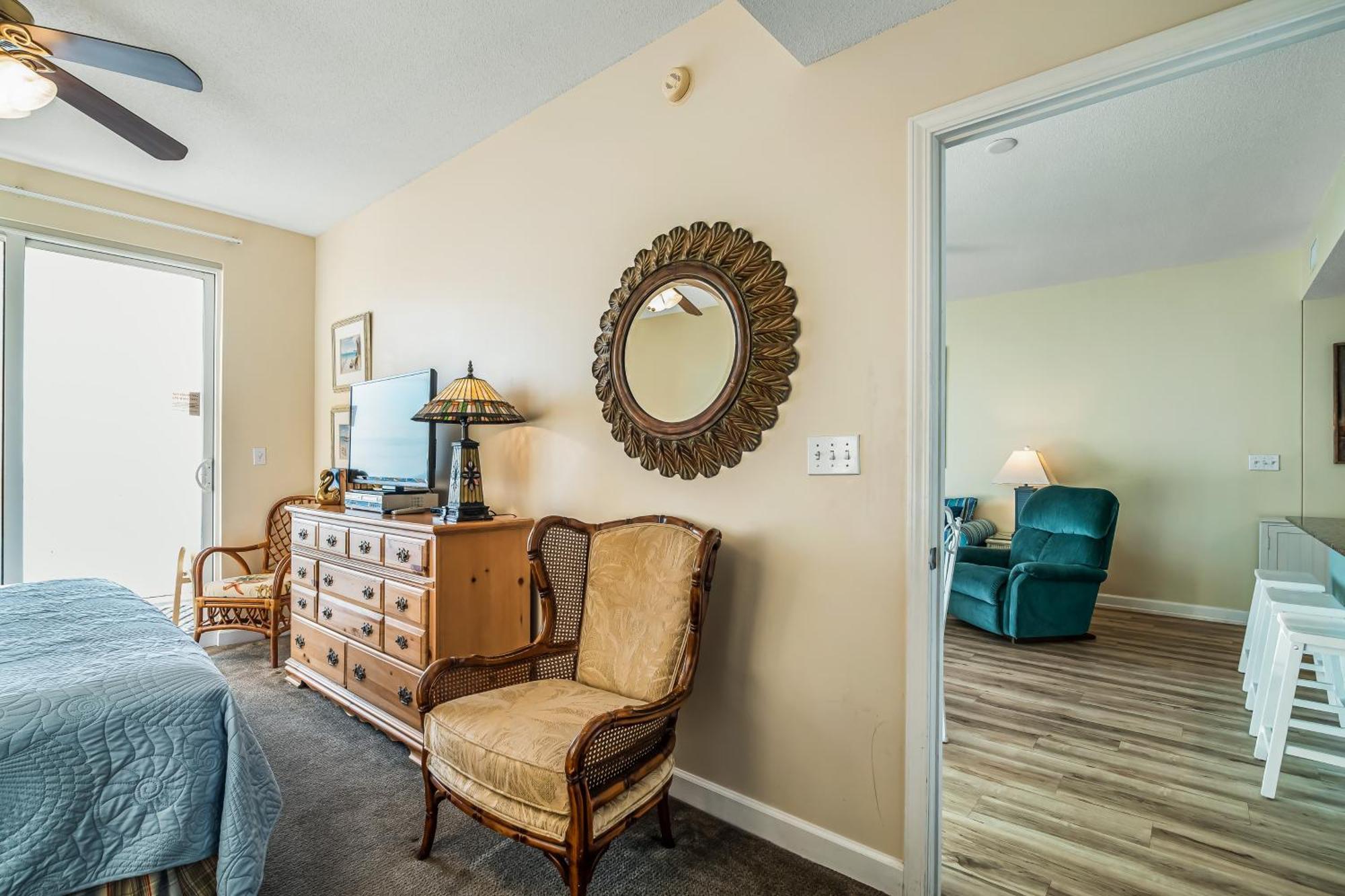 Apartamento Sterling Reef 2 Panama City Beach Habitación foto