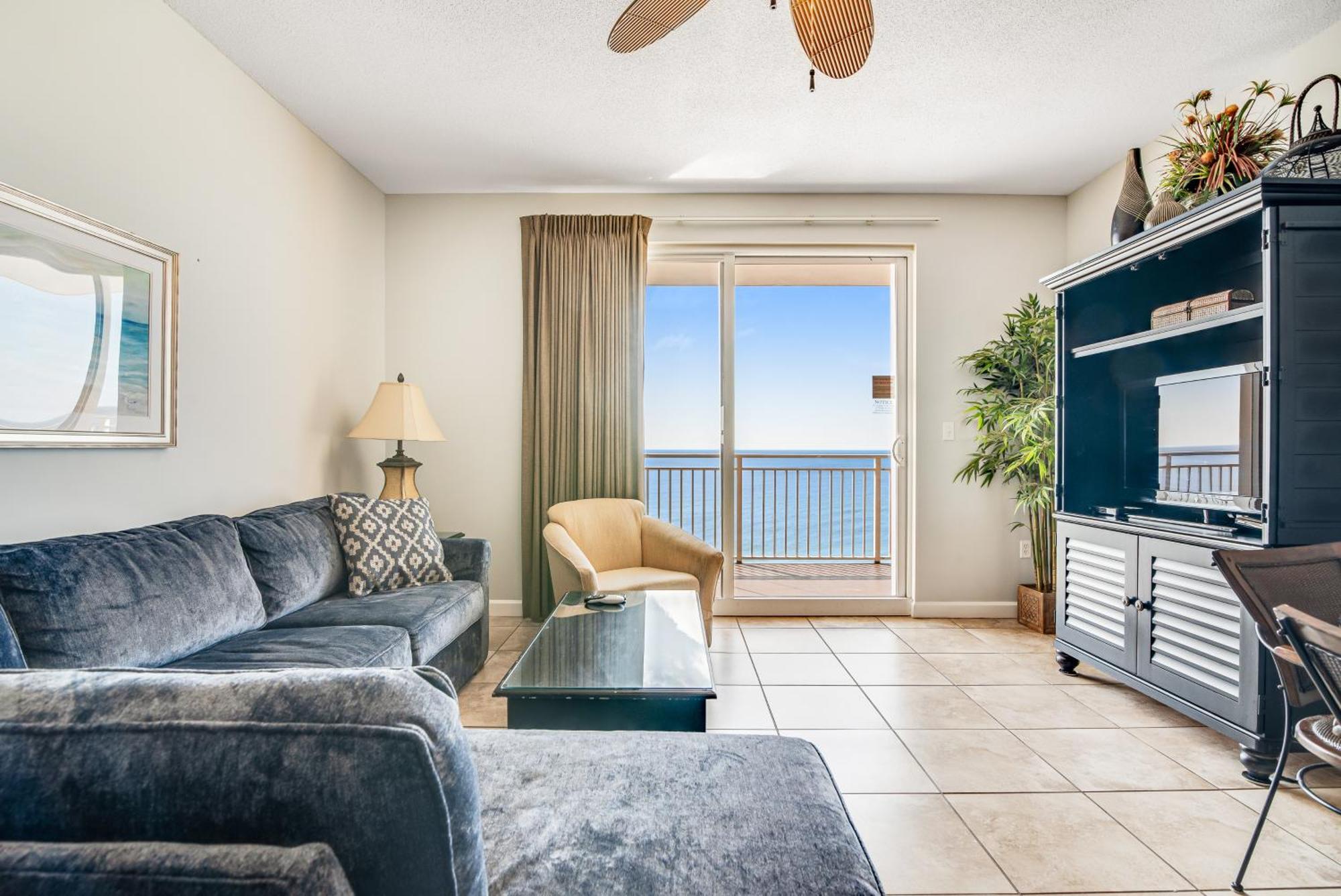 Apartamento Sterling Reef 2 Panama City Beach Habitación foto