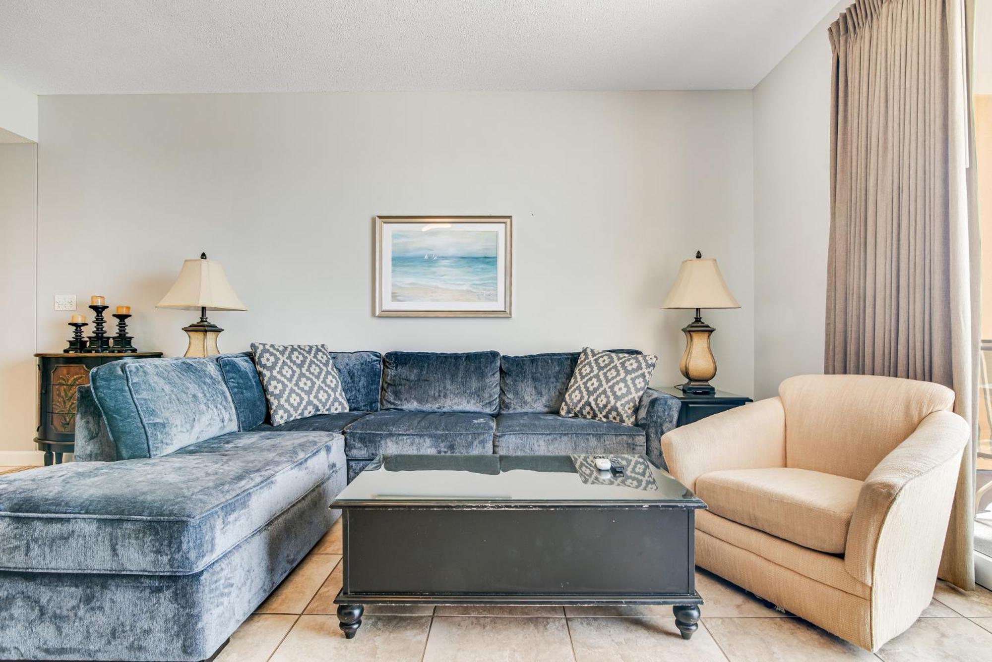 Apartamento Sterling Reef 2 Panama City Beach Habitación foto