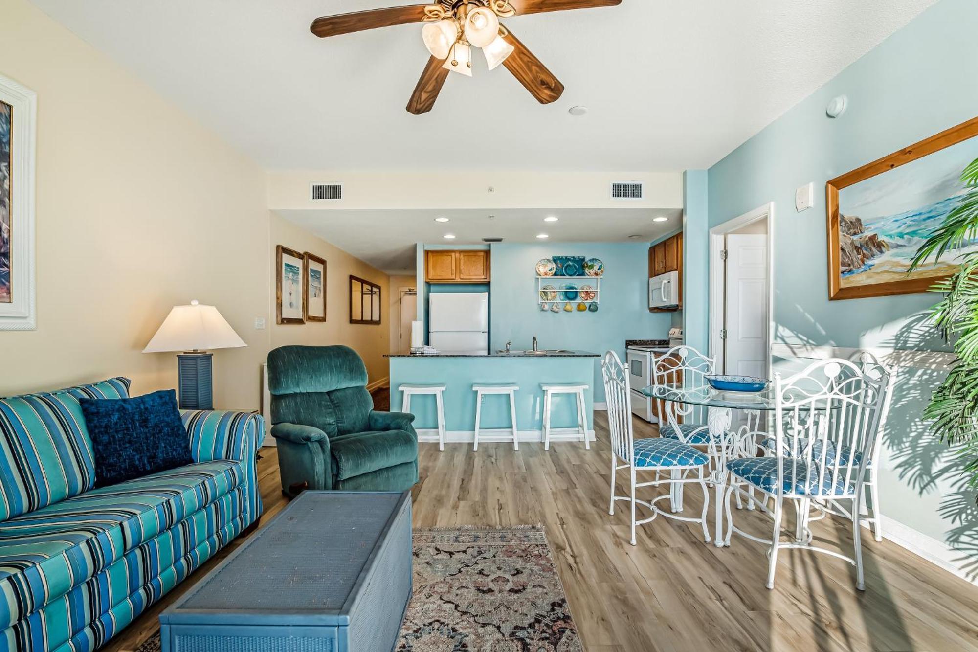 Apartamento Sterling Reef 2 Panama City Beach Habitación foto